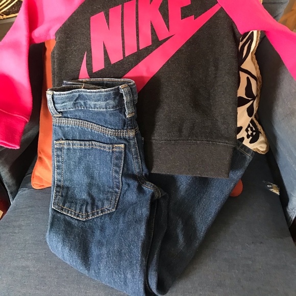 4t Dark Denim Jeans - Picture 4 of 4